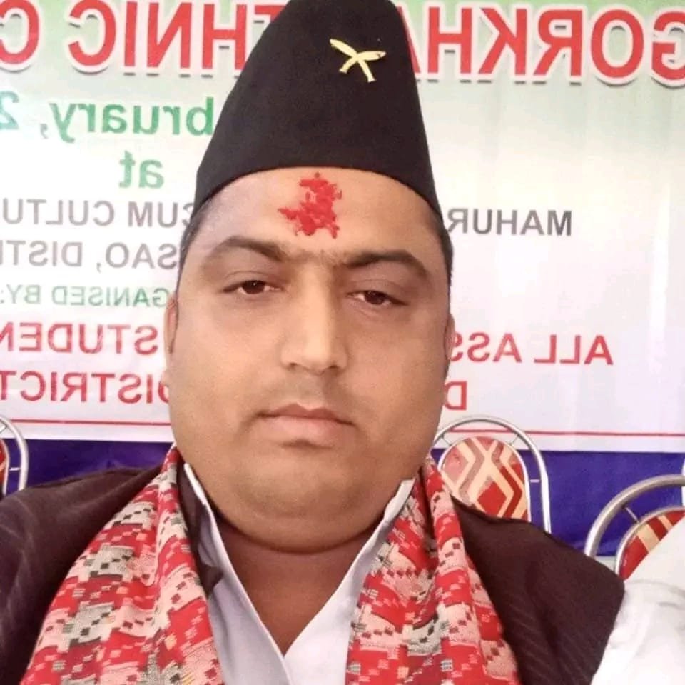 Bikash Sarma