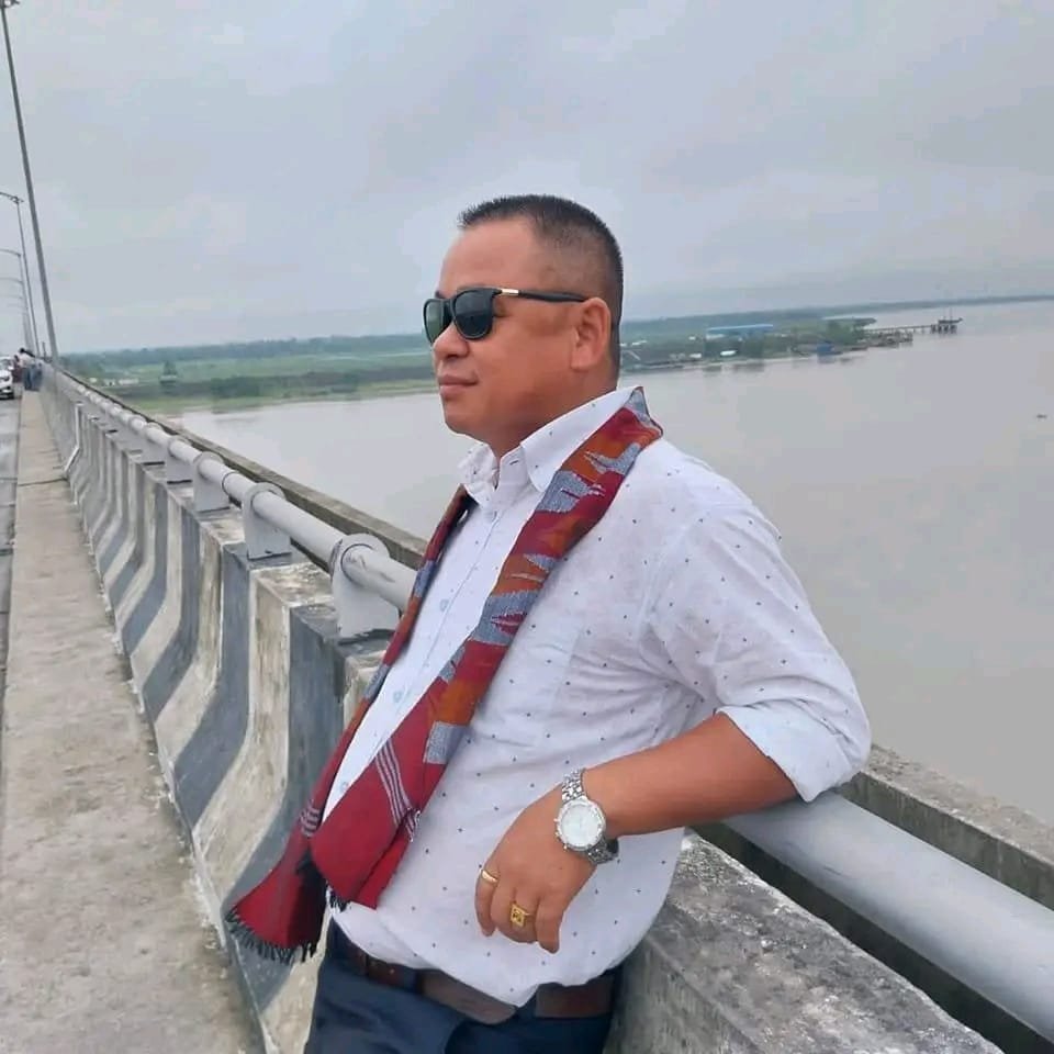 Mani kumar limbu