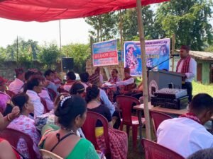 बरलेंग्री–२ मा गोर्खा जनजागरण सभा सम्पन्न : गोर्खा एकताको सशक्त सन्देश…