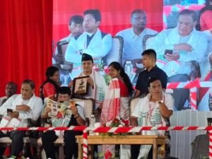 ATTSA को १९औँ द्विवार्षिक अधिवेशन जोरहाटमा भव्य रूपमा सम्पन्न, AAGSU ले नयाँ नेतृत्वलाई शुभकामना व्यक्त गर्यो