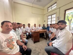 डिब्रुगड़मा गोर्खाली समाजको भविष्यबारे ‘बौद्धिक चिन्तन–मन्थन’AAGSU डिब्रुगड़ जिल्ला समितिद्वारा २६ अक्टोबरमा विशेष संगोष्ठीको आयोजना…..