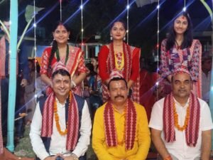 मुगासङ, तुम्प्रेङमा अखिल असम गोर्खा छात्र संघ (AAGSU) पश्चिम कार्बी आङलङ जिल्ला समितिद्वारा चौथो सामूहिक ‘भाइटीका समारोह’ भव्य रूपमा सम्पन्न