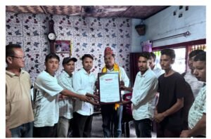 गोर्खा–आदिवासी ऐक्यताको उज्यालो पहिचान : जोहिङ कोइलामारी आँचलिक समितिद्वारा ATTSA का नवनिर्वाचित पदाधिकारीहरूलाई सम्मान