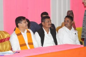 बामुनजुलि आञ्चलिक समितिको १०औ द्वि- वार्षिक आधिवेशन तथा १५ औ वार्षिक रमाइलो तिहार समारोह कार्यक्रमको भव्य समापन