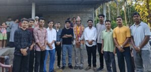Historic Victory for Gorkha Candidate in Tangla College Students’ Union Election 2025–26— After 44 Years, Gorkha Community Reclaims Representation through AAGSU Support