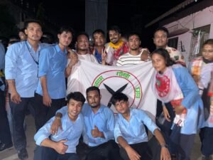 Parash Barman Wins Rangia College VP Election, Ending Two-Year Drought for Gorkha Students