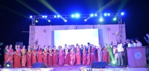 तामुलपुरको पूर्व डेफेलीमा १९ औं वार्षिक रमाइलो तिहार समारोह सफलतापूर्वक सम्पन्न