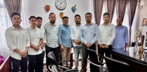 লখিমপুৰত জিলা উপায়ুক্তৰ সৈতে জিলা সমিতিৰ বিশেষ বৈঠক— ট্রাইবেল বেল্ট আৰু ব্লকৰ গোৰ্খা জনগনৰ সমস্যা সমাধানত উদ্যোগ