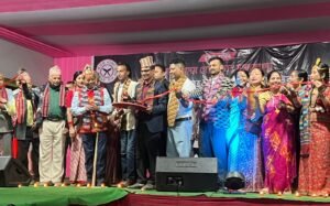 दामरामा भव्य दशौं वार्षिक ‘तिहार बिदाई समारोह’ सम्पन्न — नयाँ नेतृत्व चयन सहित सांस्कृतिक एकता झनै सुदृढ
