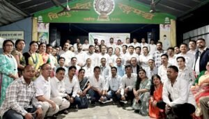 डिब्रूगढ़बाट सुरु हुने AAGSU स्वर्णजयन्ती वर्ष कार्यक्रम – दुलियाजनमा स्वागतकारिणी समिति गठन