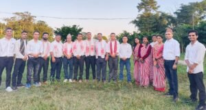 अखिल असम गोर्खा छात्र संघ उत्तर नागशंकर आञ्चलिक समितिको १७ औं द्वि–बार्षिक अधिवेशन सफलतापूर्वक सम्पन्न