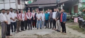 धेमाजीका सोमनाथ पराजुलीले 6th Yogasana World Cup–2025 मा पाँच पदक सहित ‘Champion of Champions’ उपाधि जित्दै अन्तर्राष्ट्रिय स्तरमा गोर्खा समुदायको गौरव उज्यालो बनाए