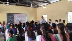 बान्दरगुरीमा अखिल असम गोर्खा छात्र संघद्वारा शैक्षिक कार्यशाला तथा सम्मान समारोह सम्पन्न