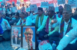 कम्मी, दमाई र सार्कीलाई अनुसूचित जाति मान्यता दिलाउन गुवाहाटी,चचलमा प्रतिवाद; ऐतिहासिक संघर्षमा AAGSU केन्द्रीय सभापतिको विशेष सहभागिता