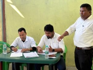 अखिल असम गोर्खा छात्र सङ्घ,धेमाजी जिल्ला समितिको तेस्रो कार्यकारिणी सभा सम्पन्न