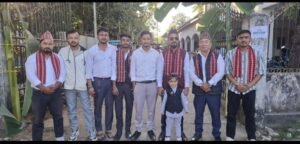 लोकनायक अमीय कुमार दास महाविद्यालयमा नवागत विद्यार्थीहरूको स्वागत–कार्यक्रम सम्पन्न