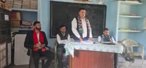 बिश्वनाथ जिला समितिको बर्धित कार्यकारिणी सभा सम्पन्न।