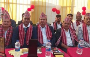 आग्सु, बङ्गाइगाउँ जिल्ला समितिको अधिवेशन भव्य रूपमा सम्पन्न