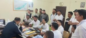 मुर्कोङ सीलेक ट्राईबेल्ट क्षेत्रका गोर्खाहरूको भूमि समस्या विषयक महत्वपूर्ण चर्चा सम्पन्न