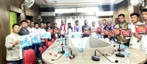 चराईदेउ जिला समितिको बर्धित कार्यकारिणी सभा सम्पन्न।