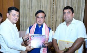 स्वर्ण जयन्ती वर्ष शुभारम्भ समारोह : दुलियाजन ऐतिहासिक उत्सवका लागि तैयार