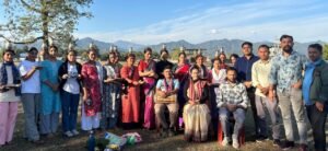 मालिनीपुर अञ्चलमा चार दिने संगिनी प्रशिक्षण कर्मशाला भव्य रूपमा सम्पन्न