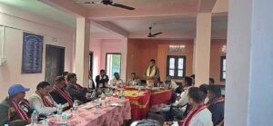 সদৌ অসম গোৰ্খা ছাত্ৰ সন্থাৰ সোণালী জয়ন্তী বৰ্ষ শুভাৰম্ভ সমাৰোহ সফল কৰাৰ লক্ষ্যৰে চপাখোৱা গোৰ্খা ভবনত গুৰুত্বপূৰ্ণ প্ৰস্তুতি সভা অনুষ্ঠিত