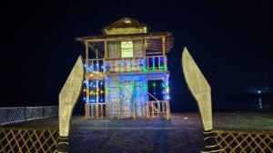 फाल्कन फेस्टिभलमा गोर्खा छात्र संघको सक्रिय सहभागिता