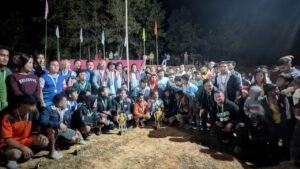 गोर्खा च्याम्पियन्स लिग: गोरखा युवालाई फुटबलको उज्यालो मञ्च