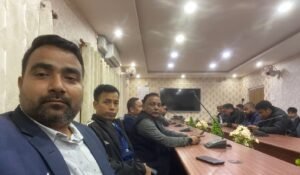 कार्बि आंलंको वर्तमान परिस्थितिलाई लिएर प्रशासन र छात्र संगठनबीच महत्वपूर्ण बैठक