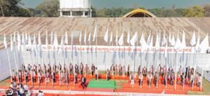 अखिल असम गोर्खा छात्र संघ (आग्सु) को स्वर्ण जयन्ती वर्ष शुभारम्भ समारोहको झण्डोत्तोलन तथा नयाँ–पुराना कार्यकर्ता सम्मेलन भावुकता र ऐतिहासिक गरिमासहित सम्पन्न