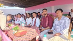 कोराईबारीमा सातौं वार्षिक खेलकुद सप्ताह भव्य रूपमा सुरु