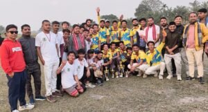 आञ्चलिक (AAGSU) को चौथो वार्षिक गोर्खा क्रिकेट प्रतियोगिता भव्य रूपमा सम्पन्न, बी.एन. शाखा समिति विजयी