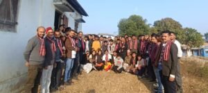 आग्सु गरमपानी आञ्चलिक समितिको तेस्रो द्विवार्षिक प्रतिनिधि सभा सम्पन्न, नयाँ समिति सर्वसम्मत रूपमा गठन