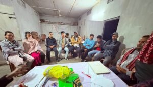 अखिल असम गोर्खा छात्र संघ बङगाईगाउँ ज़िल्ला समितिको अधिवेशन पश्चात् पहिलो कार्यकारिणी सभा सम्पन्न