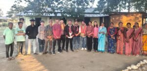 कुन्द्रबिल शाखा आग्सुको नयाँ समिति गठन