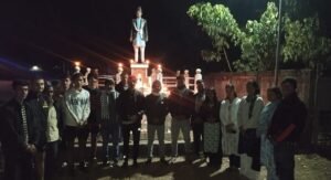 संस्कृतिक जगत्का महा नायक प्रख्यात गायक प्रशान्त तामाङ ज्यूको आकस्मिक निधनप्रति डीमौमा भावपूर्ण श्रद्धाञ्जली