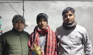 दीपाङ्कर बदलाको राष्ट्रिय स्तरको ऐतिहासिक उपलब्धि, आग्सु सिलासुति आञ्चलिक समितिद्वारा बिशेष सम्मान