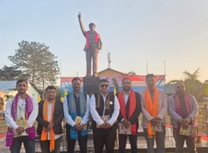 ABSU को ९औँ वार्षिक अधिवेशनमा विश्वनाथ जिला समितिको सहभागिता