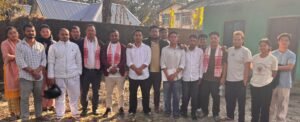 अखिल असम गोर्खा छात्र संघ, जोहिङ ९/६ कोइलामारी आञ्चलिक समितिको गठन …