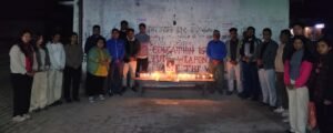 कोक्राझार जिल्लाका विभिन्न स्थानमा आग्सुद्वारा दिवंगत गायक प्रशान्त तामाङप्रति भावपूर्ण श्रद्धाञ्जली