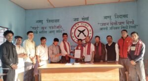आग्सु, आम्रेङ–कपिली आञ्चलिक समितिद्वारा आत्मीय विदाई कार्यक्रम सम्पन्न