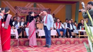 निर्दिष्ट वक्ताको रुपमा केन्द्रीय मूल-सचिव नुमल छेत्रीको उपस्थितिमा डिमाकुचि आञ्चलिक समितिको १९औँ द्वि–वार्षिक अधिवेशन सफल समापन