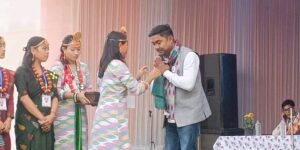 लिम्बु महासभा असम, गोलाघाट जिल्ला समितिको तेस्रो त्रैवार्षिक अधिवेशन तथा तेस्रो कःकफेक्वा तङनाम–२०२६ मा आग्सुगोलाघाट जिल्ला सभापति मेघराज सुनारको प्रेरणादायी उपस्थिति