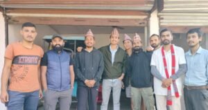 SSC GD–२०२५ मा सफल १३ जना होनहारहरूको घरमै सम्मान