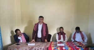 आग्सु केन्द्रीय सभापति श्री सुनील कुमार छेत्रीको टंला आञ्चलिक समितिमा प्रेरणादायी उपस्थिती