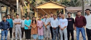 उदालगुडी आञ्चलिक समितिअन्तर्गत बर्नागाउँमा शाखा समिति गठन