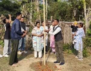 সদৌ অসম গোৰ্খা ছাত্ৰ সন্থা (AAGSU), ৰাঙাপাৰা আঞ্চলিক সমিতিৰ উদ্যোগত ৭৭তম গণৰাজ্য দিৱস উদযাপন