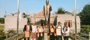 126th Birth Anniversary of Babu Dambar Singh Gurung