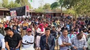 খোৱাংত সদৌ অসম গোৰ্খা ছাত্ৰ সন্থাৰ উদ্যোগত ৭৭ সংখ্যক গণতন্ত্ৰ দিৱস উদযাপন, চিত্ৰাঙ্কন প্ৰতিযোগিতাত ১৭০ৰো অধিক শিক্ষাৰ্থীৰ অংশগ্ৰহণ